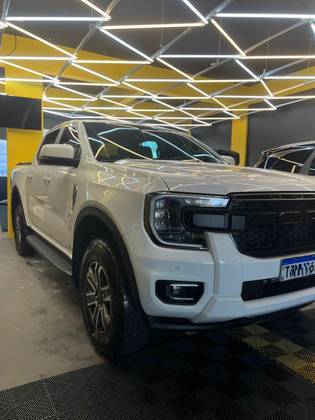 FORD RANGER 3.0 V6 TURBO DIESEL CD XLT 4X4 AUTOMÁTICO